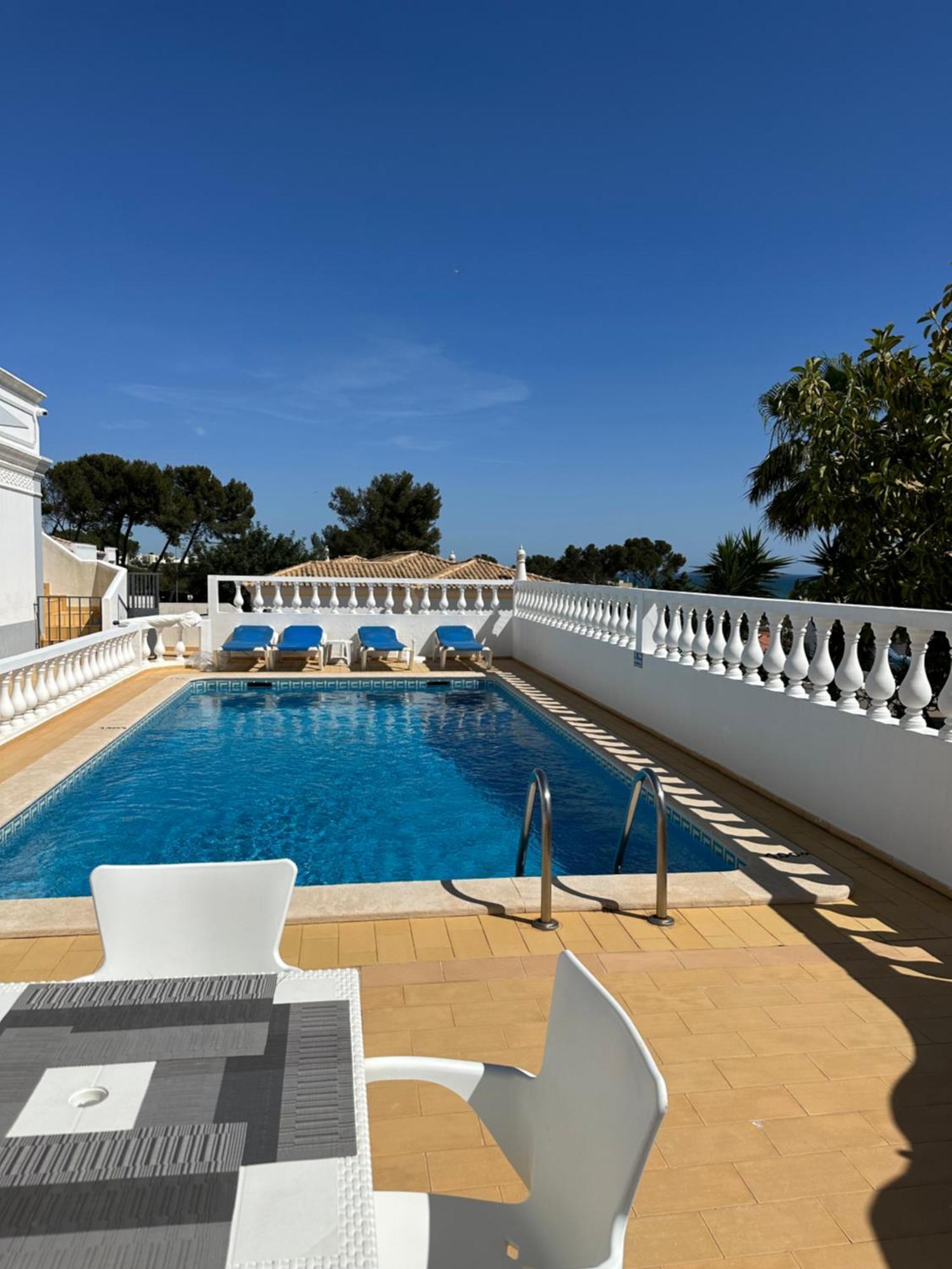 Albufeira Mar Vilas Kültér fotó