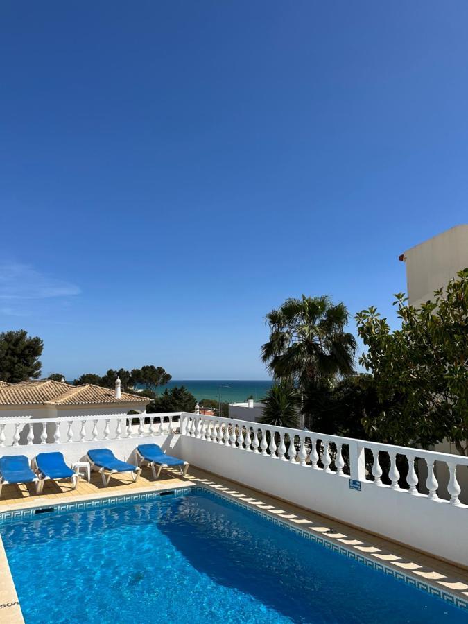 Albufeira Mar Vilas Kültér fotó