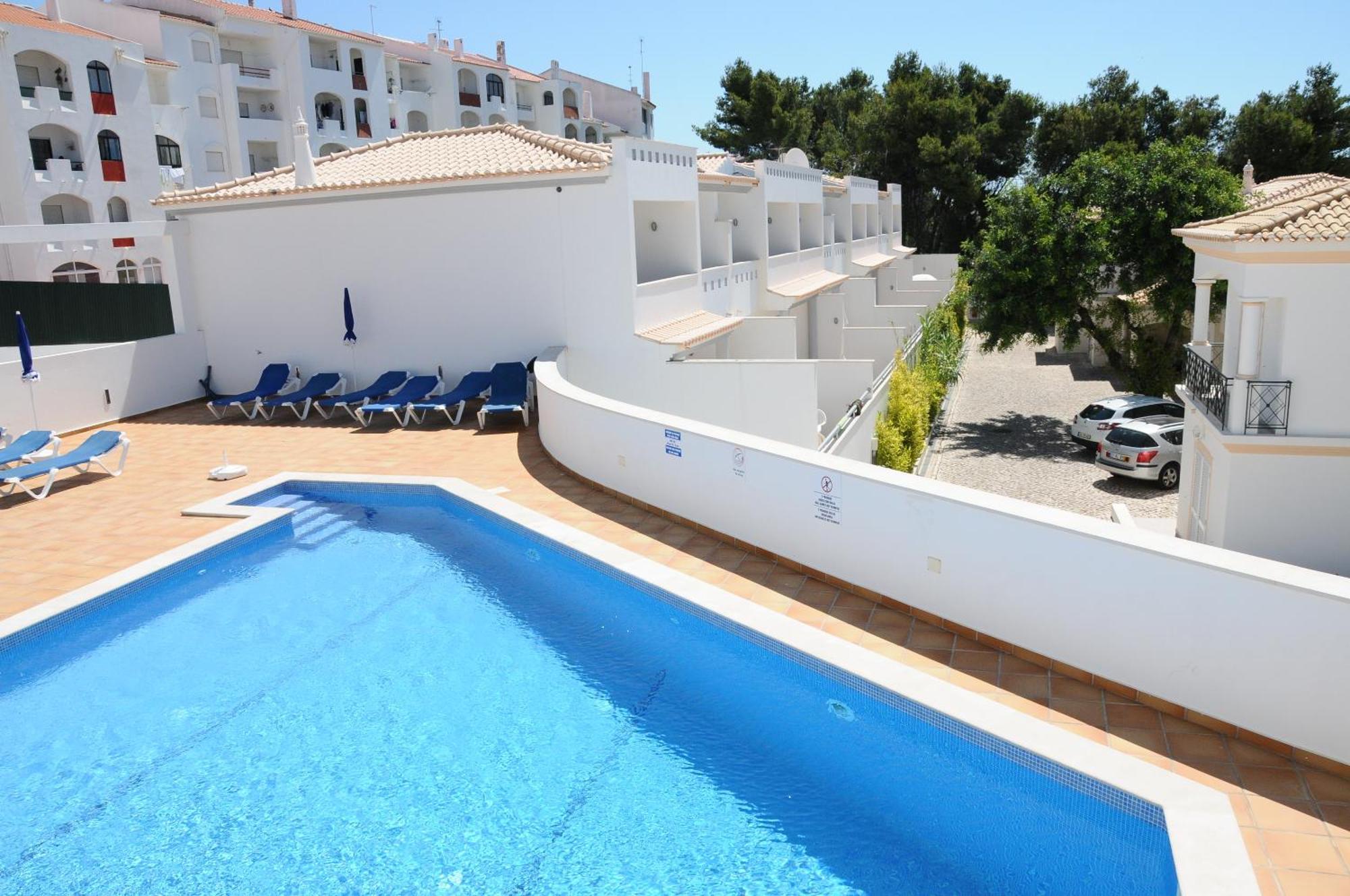 Albufeira Mar Vilas Kültér fotó